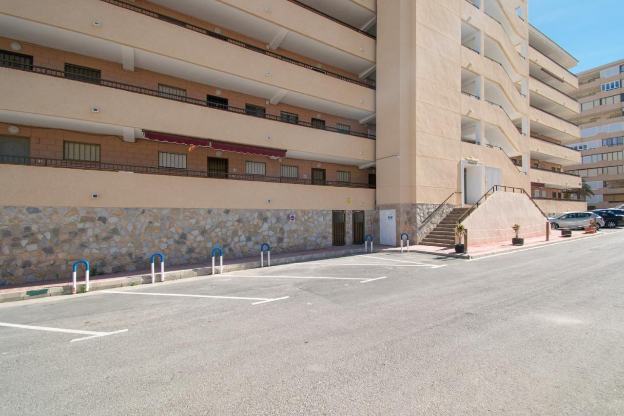 074 Tropical Paradise - Alicante Holiday La Mata  Exterior photo