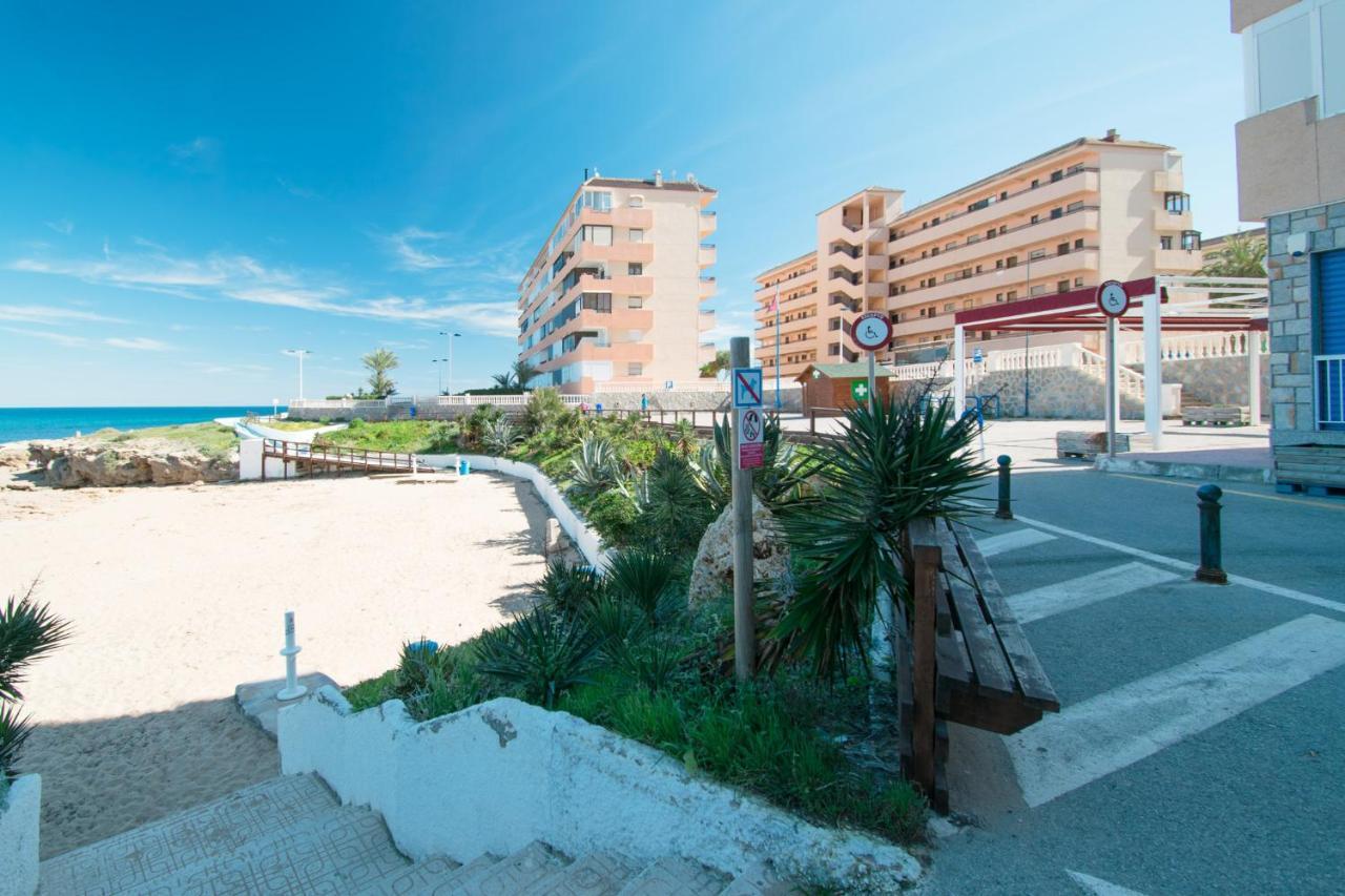 074 Tropical Paradise - Alicante Holiday La Mata  Exterior photo