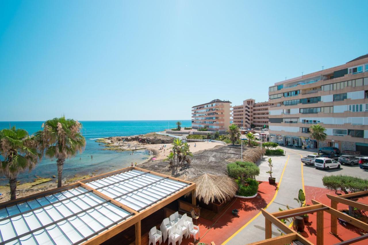 074 Tropical Paradise - Alicante Holiday La Mata  Exterior photo