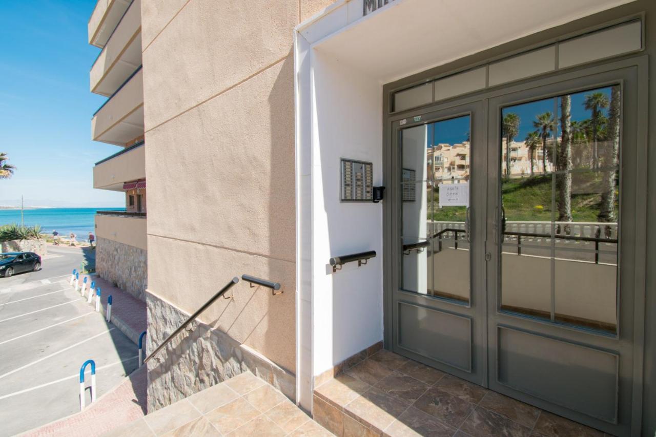 074 Tropical Paradise - Alicante Holiday La Mata  Exterior photo